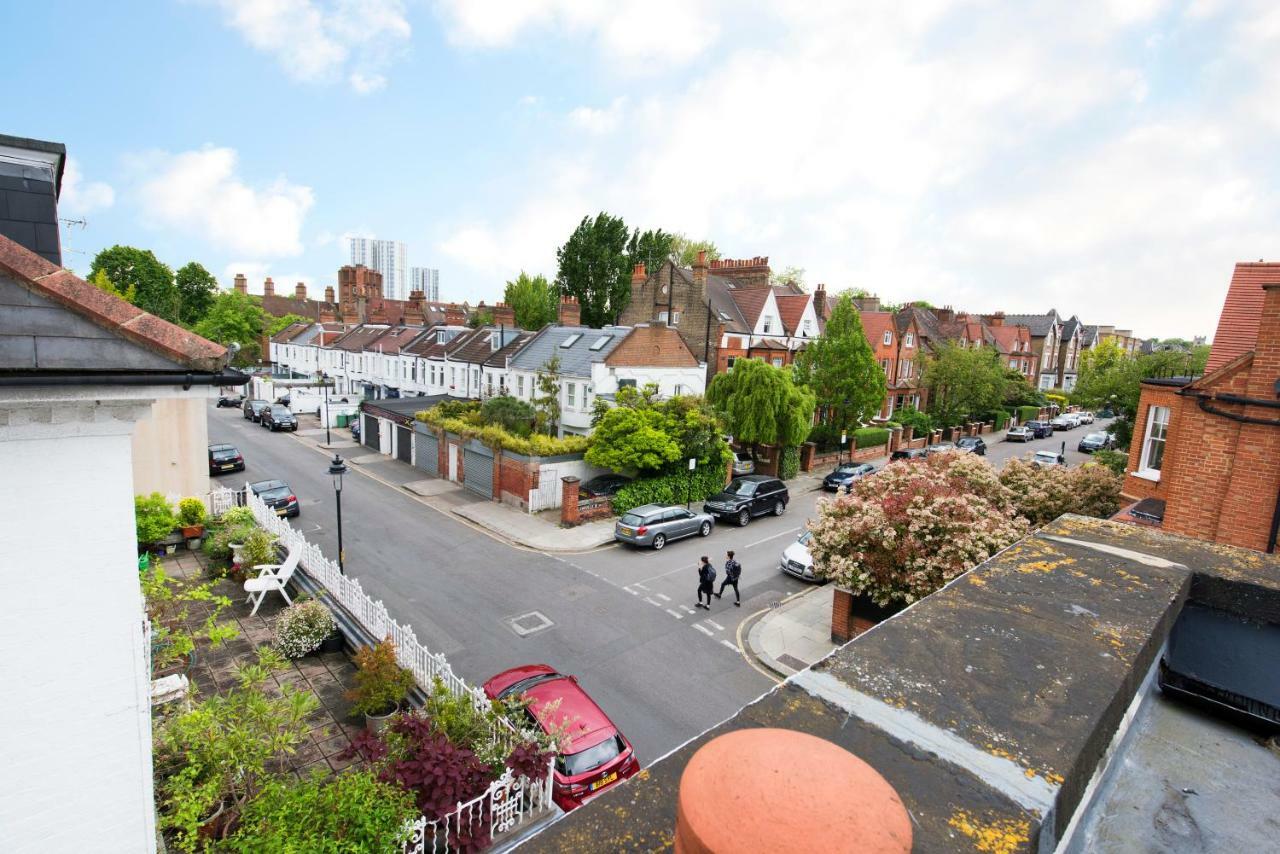 Great Loft & Location By Belsize Park Tube Apartament Londra