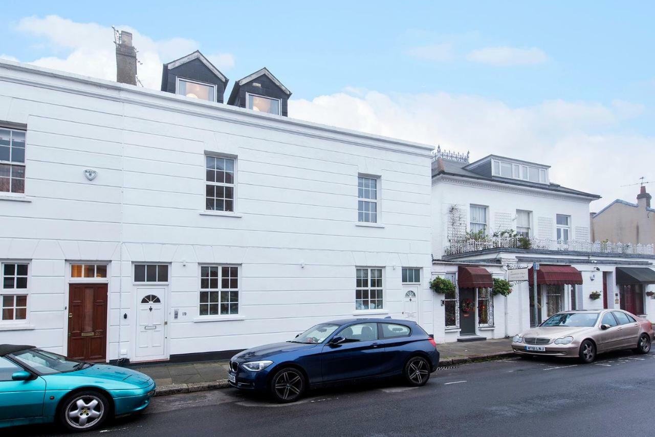 Apartament Great Loft & Location By Belsize Park Tube
