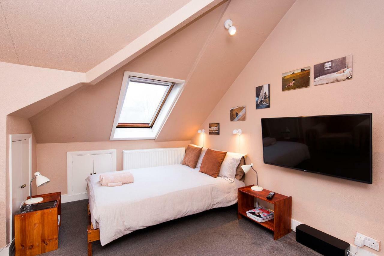 Apartament Great Loft & Location By Belsize Park Tube *