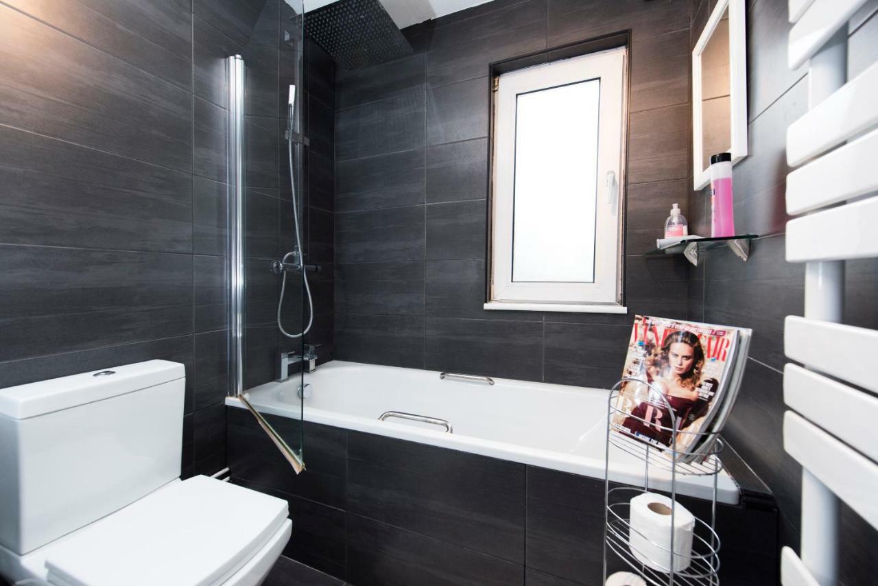Great Loft & Location By Belsize Park Tube Apartament Londra