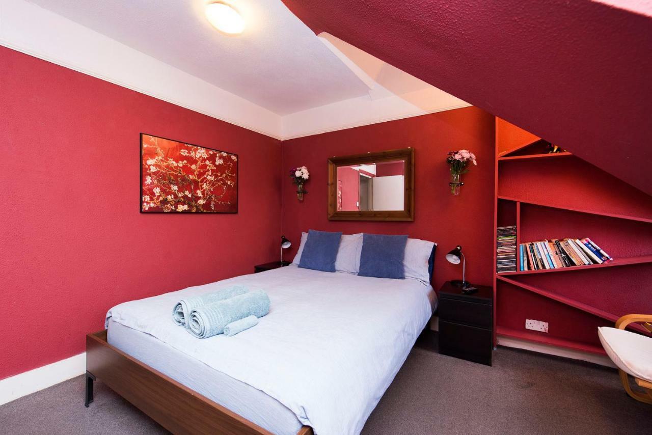 Great Loft & Location By Belsize Park Tube Apartament Londra