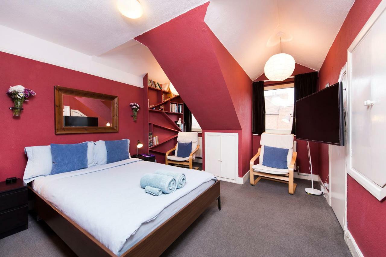 Great Loft & Location By Belsize Park Tube Apartament Londra