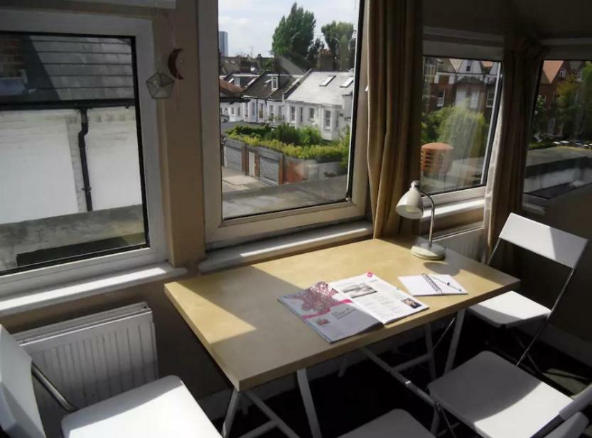 Great Loft & Location By Belsize Park Tube Apartament